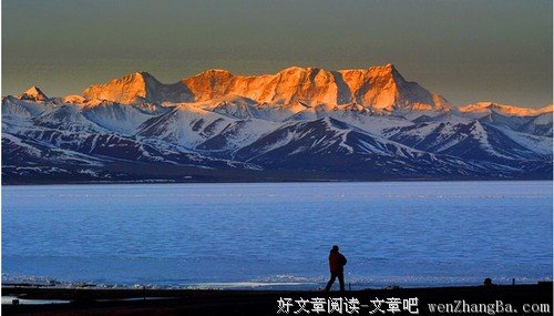 为心灵寻找一片净土