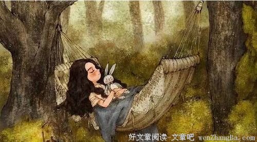 你那么文艺，却还是没有爱人
