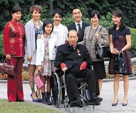 一个富豪床上的4个女人，看完男人女人都沉默了
