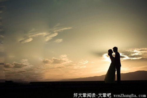 一个妻子的十年心得 