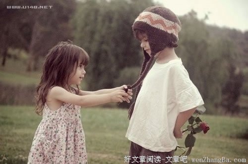 孩子，走弯路是幸福的