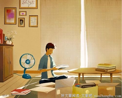 年轻时吃过的苦，都会成为你未来的路