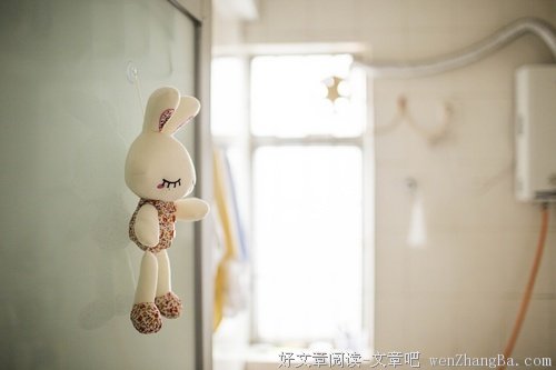 专心地生活，哪怕在租来的房子里