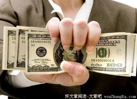 我好俗，真的只想赚钱