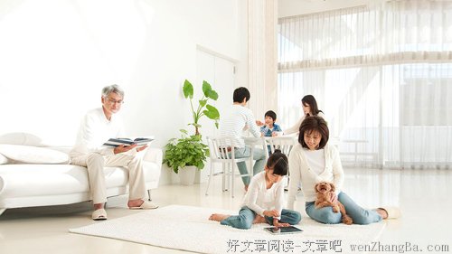 没有家教，婚姻全是苟且
