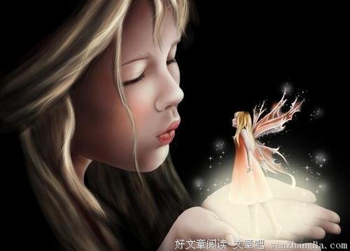 你有多强大，就有多温柔