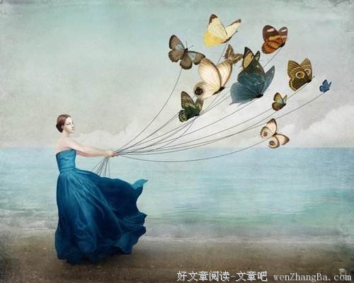 我要好好工作，不然除了美貌一无所有