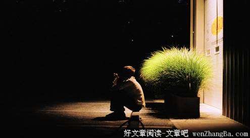 能靠汗水解决的，就别用眼泪