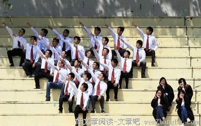 老同学,都还好吗?很想你们!