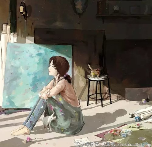 关闭了两年朋友圈的女孩活成了什么样子？