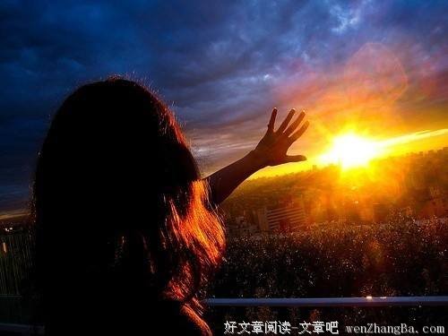 不要总是自欺欺人，那样子太愚蠢了