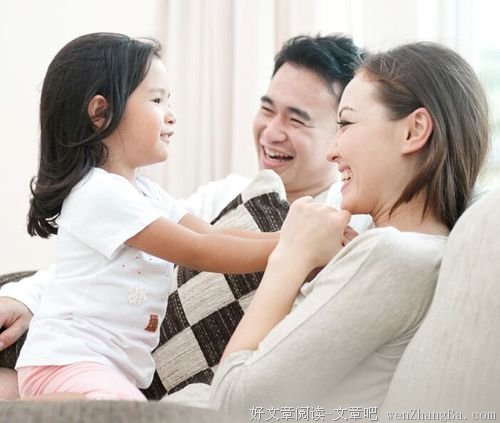 情商高的女人，都很懂得和家人相处