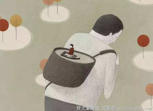 你什么都舍不得扔，还谈什么生活质量