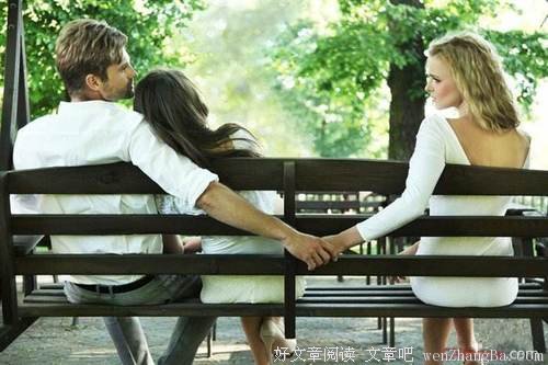 “男人嘛，出轨很正常！”