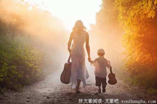 真正的母爱，是一场得体的退出