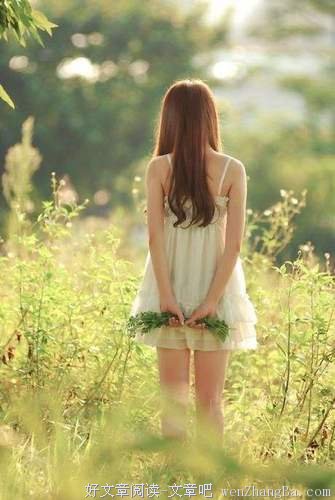 如果你有女儿，一定要教她这件事