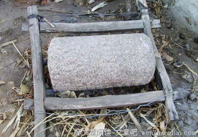 赶麦场