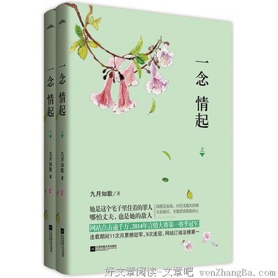文学如歌，爱情如曲