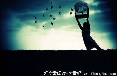 失败时，不要放弃，不妨做一个这样的人！