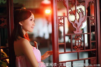 有关温婉的美句摘抄