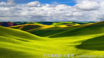 有关清凉的美句摘抄