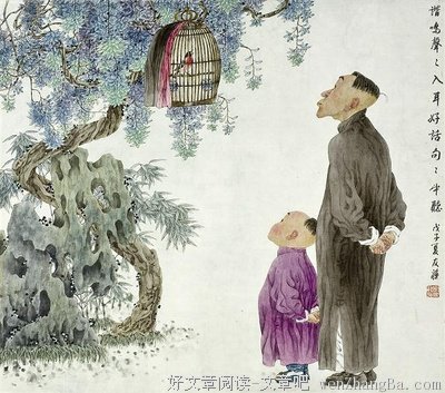 几米的经典语录，句句写入心间！