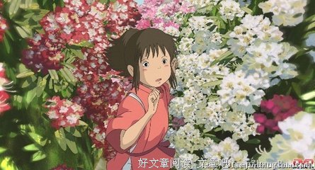 最全的《千与千寻》经典对白