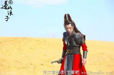 最全的《边城浪子》小说书摘