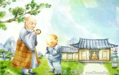 这个小故事很短,看完你会懂得什么是人生！