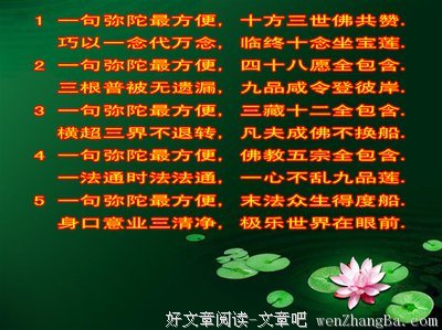 佛言慧语