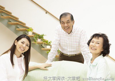 幸福的一家