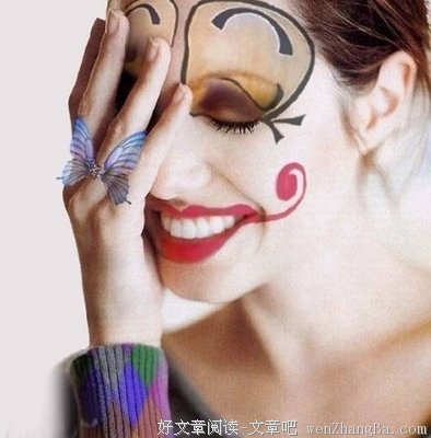 小丑的悲伤