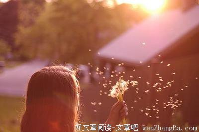 有关无声无息的美文美句摘抄