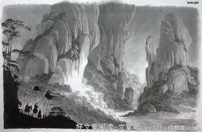 有关木兰的美文美句摘抄