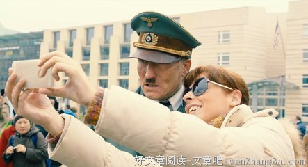观电影话感受
