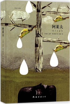 最经典的《阿莱夫》经典句子
