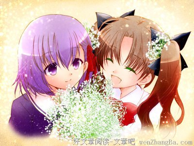 最全的《Fate/Kaleid Liner魔法少女☆伊莉雅》经典语句