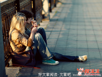 《站在两个世界的边缘》经典的句子大全