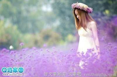 春天的风带给了人的思念