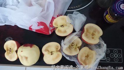黑心苹果的名言名句