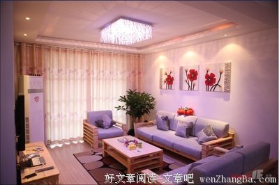 我家的……