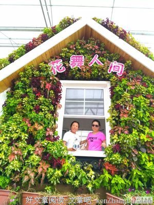 心怀美好，口吐莲花