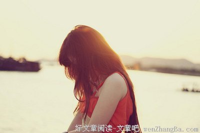 关于一往情深的句子