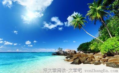 描写清凉的经典句子