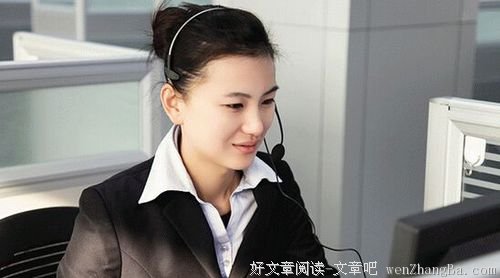 一年打36000个电话