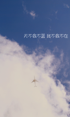 我不会