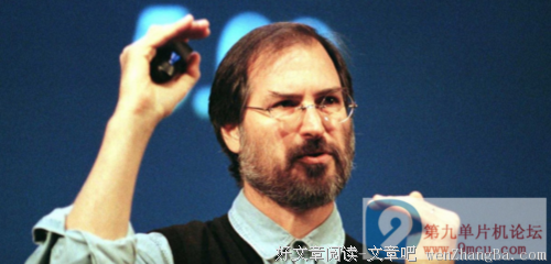 乔布斯，背后不为人知的故事！