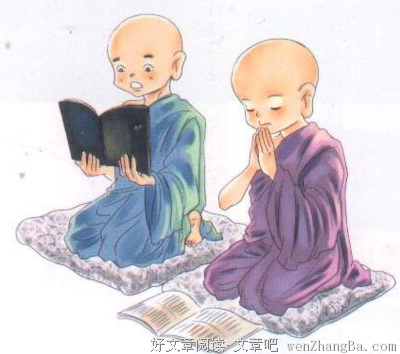 当你因一件事烦恼的时候,耐心看看这些话吧!