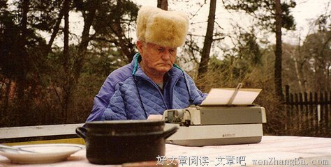 最经典的赫拉巴尔名句欣赏