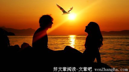 钱不能代替爱情，爱情也不能代替钱